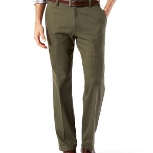 Dockers Olive Green Slacks